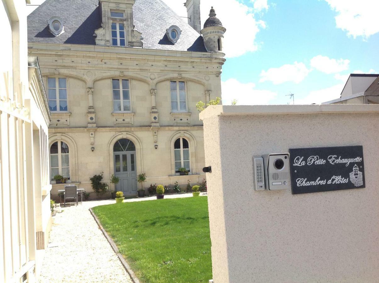 La Petite Echauguette Bed and Breakfast Jumelles  Eksteriør billede