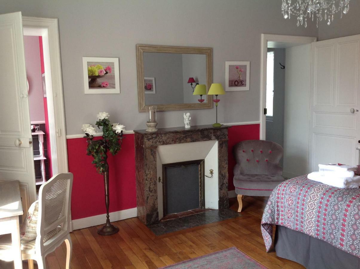 La Petite Echauguette Bed and Breakfast Jumelles  Eksteriør billede