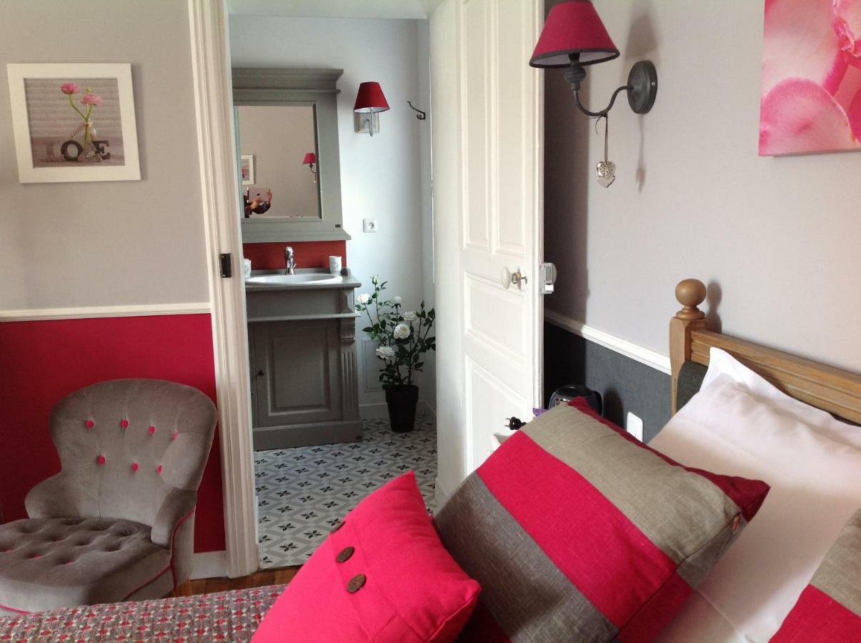 La Petite Echauguette Bed and Breakfast Jumelles  Eksteriør billede