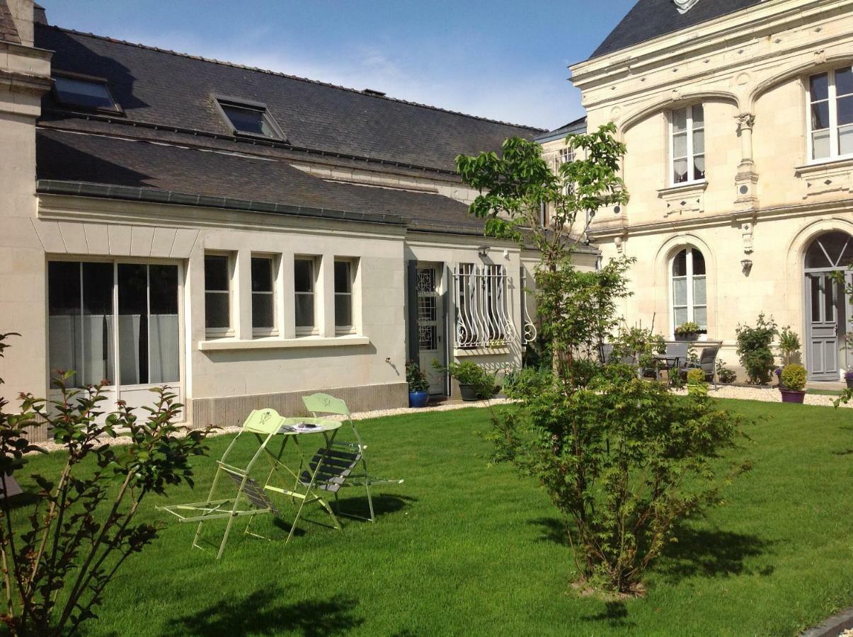 La Petite Echauguette Bed and Breakfast Jumelles  Eksteriør billede